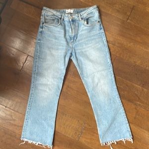 Zara jeans
